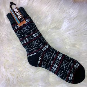 men’s lounge socks
